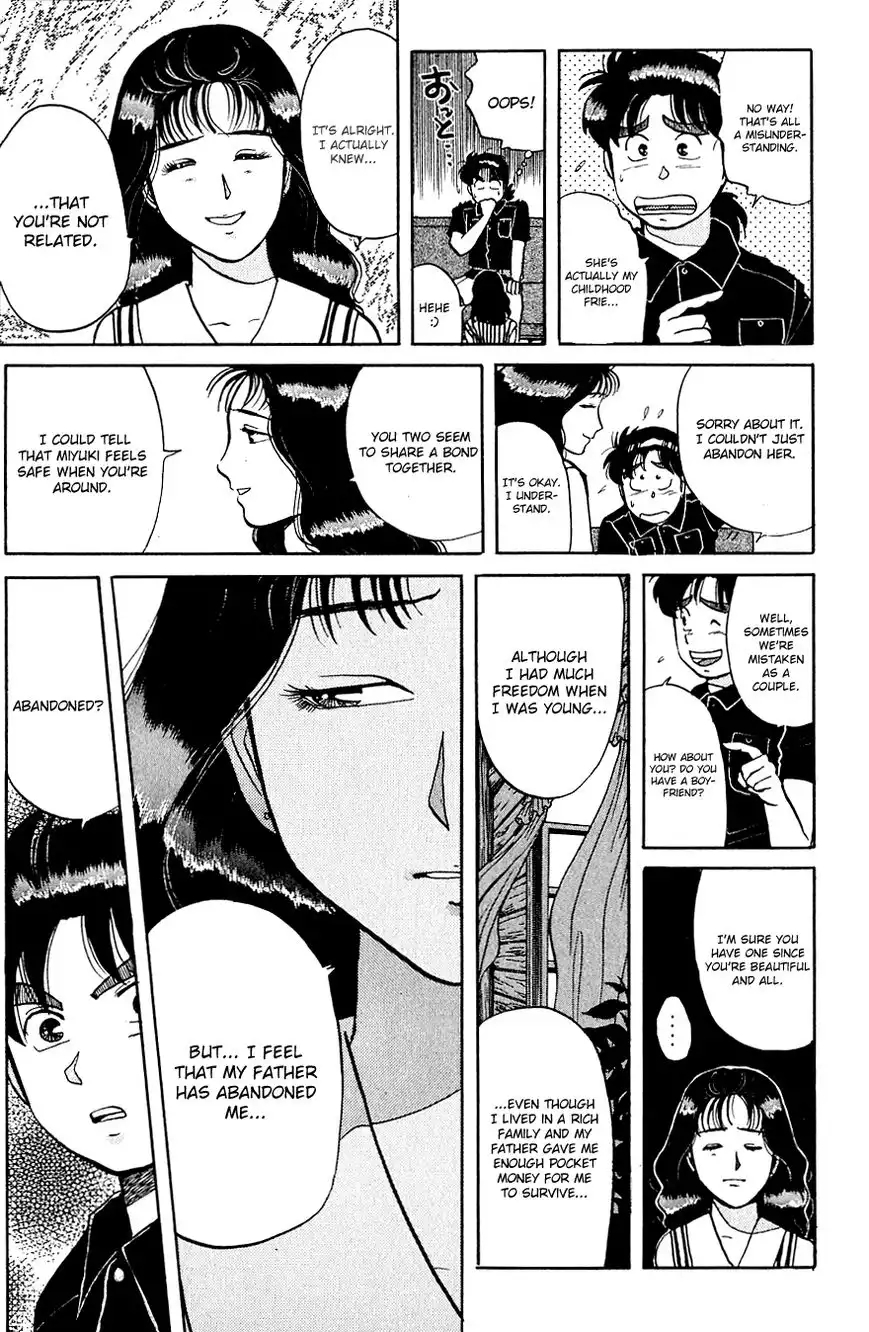 Kindaichi Shounen no Jikenbo Chapter 42 10